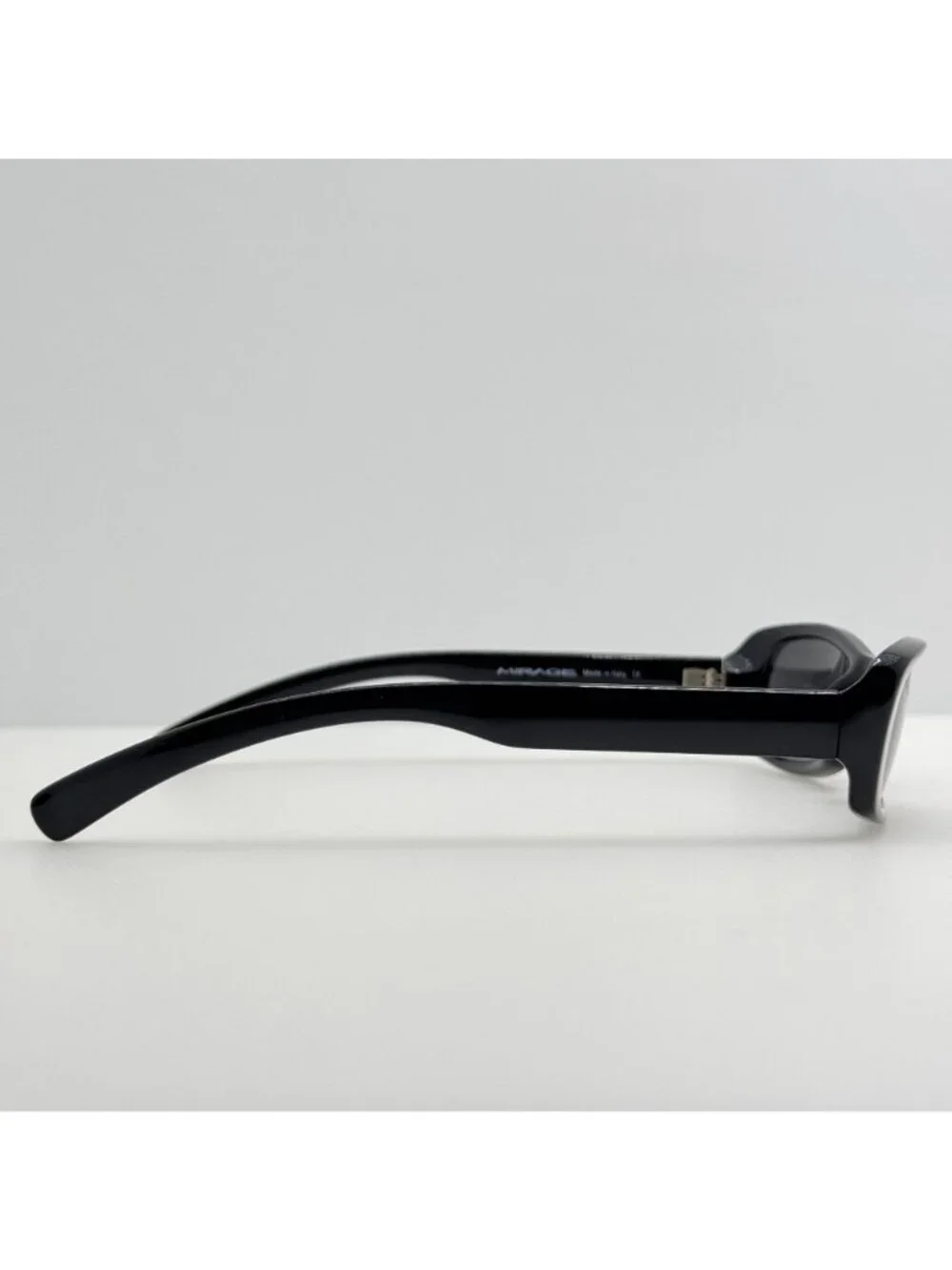 Mirage Sunglasses 899 B01 Black Italy